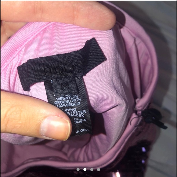 H:ours Mini Skirt REVOLVE - Picture 2 of 4